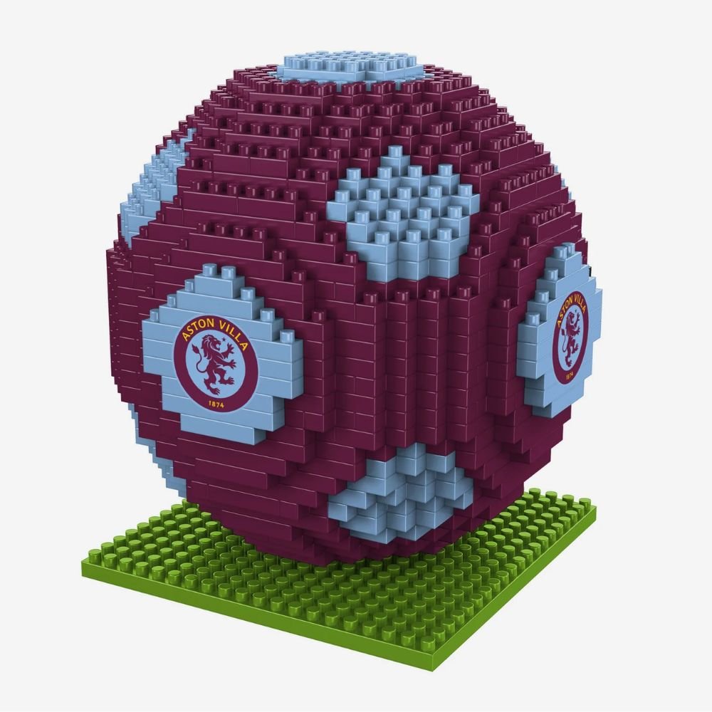 Aston villa lego figure sale